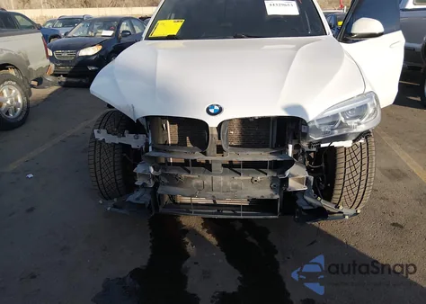 2016 BMW X5 xDrive35I из США, поврежденный, VIN 5UXKR0C53G0S92077